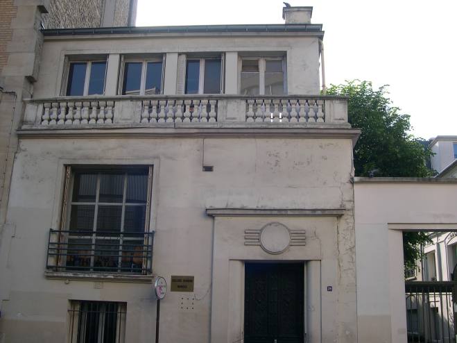  Collège Sévigné, rue Henri barbusse (5e)